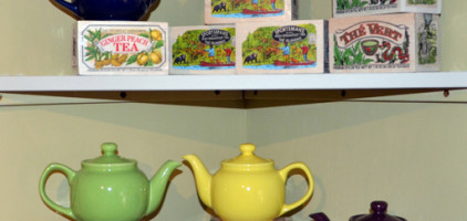 Fine Teas & Teapots