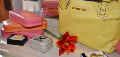 Rowallan Handbags and Wallets